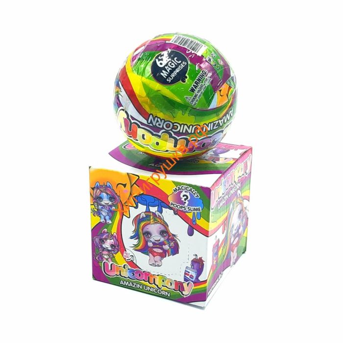 Unicorn Surprise in a ball 5571, 5571-1