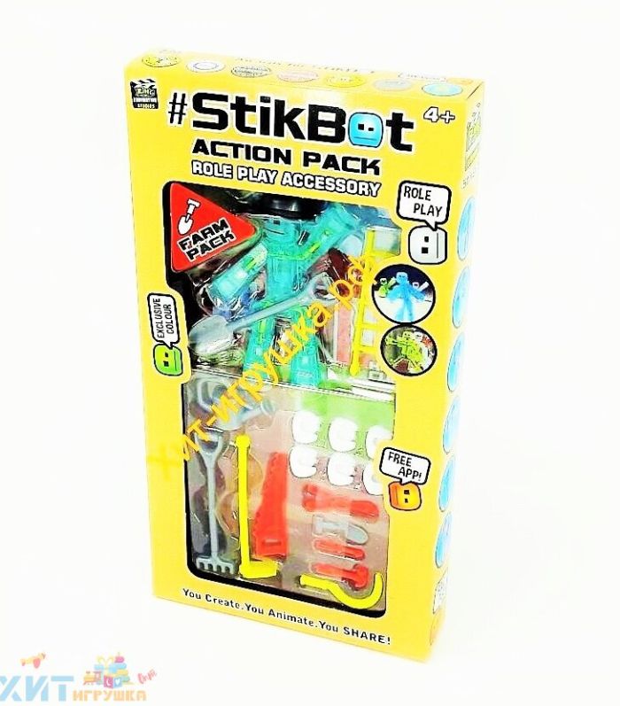 StickBots Builder 2111 / jm-02g, 2111