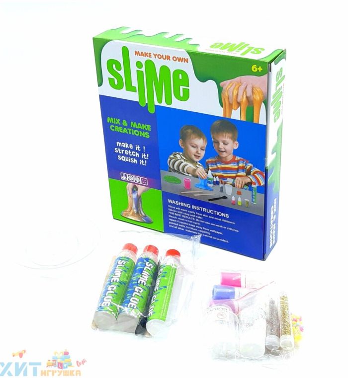 DIY Slime Set 014P, 014P
