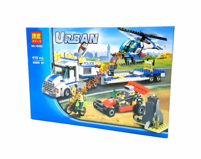 Constructor City 410 children. 10422 / 20422, 10422/