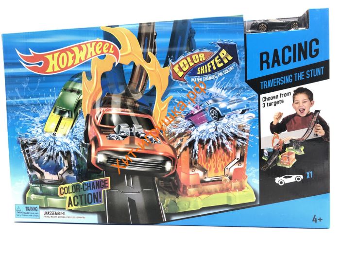 Track Hot Wheels in assortment 3093-3095, 3093-3095