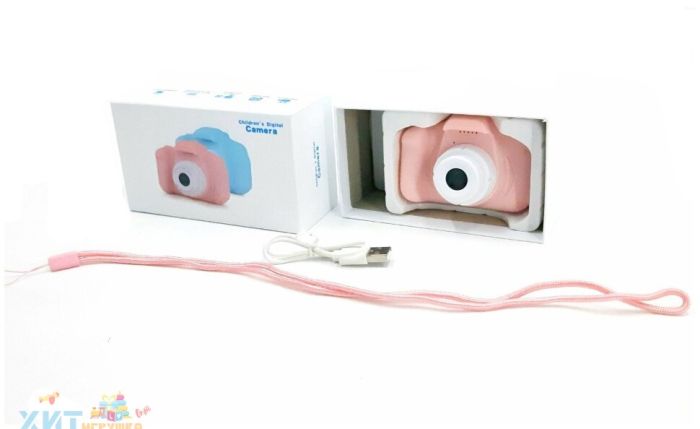Children's camera in assortment A007/X200/X2, A007/X200/X2