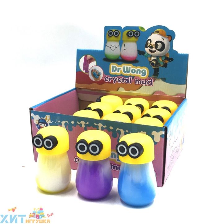 Slime Minion 1 pc assorted 2020-33 / 20b-702, 2020-33/2153QH-23