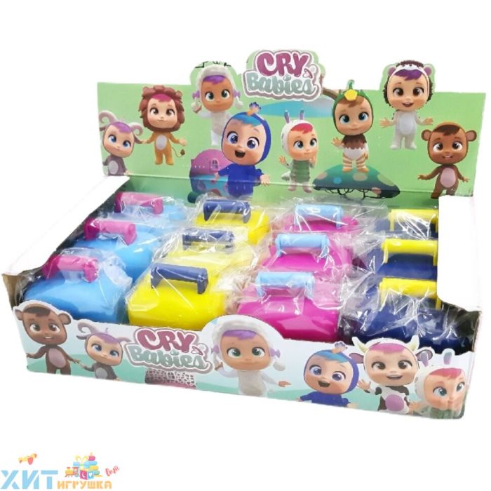 Baby doll in a chest Crying baby 12 pcs in a block SKQ5902, SKQ5902