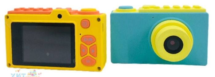 Camera for children Designer in assortment YT007, YT007