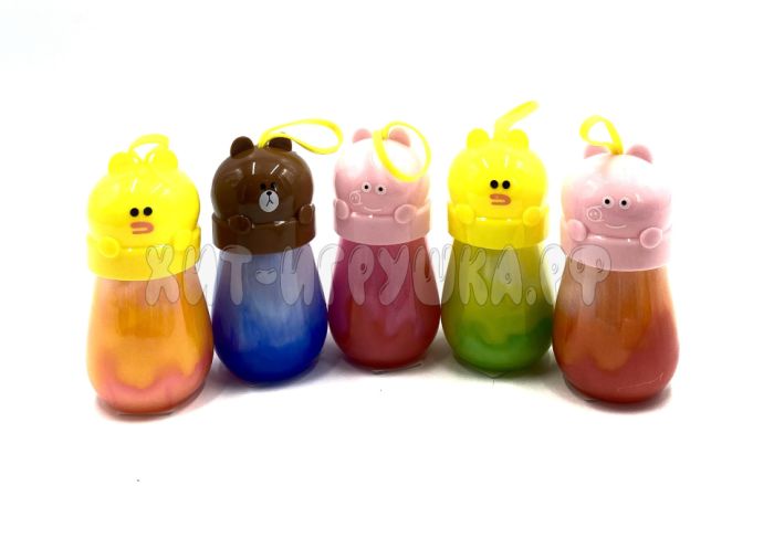 Slime ANIMALS 1 pc assorted LY-08 / LY-94, LY-08 / LY-94