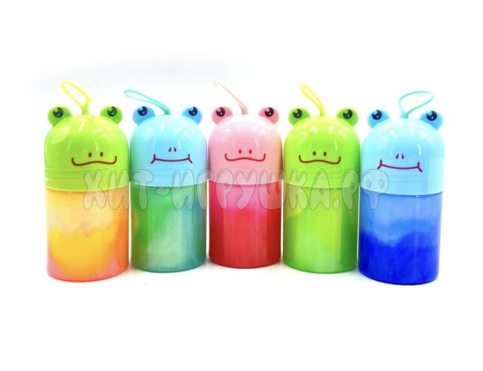 Slime Frog 1 pc assorted LY-05 / LY-93, LY-05