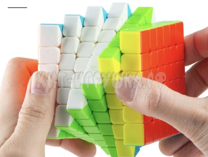 Rubik's Cube 6x6 8836/8816, 8836