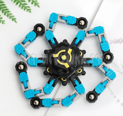 Spinner Robot / Deformable Spinner / Spinner Octopus in assortment 148-1, 148-1