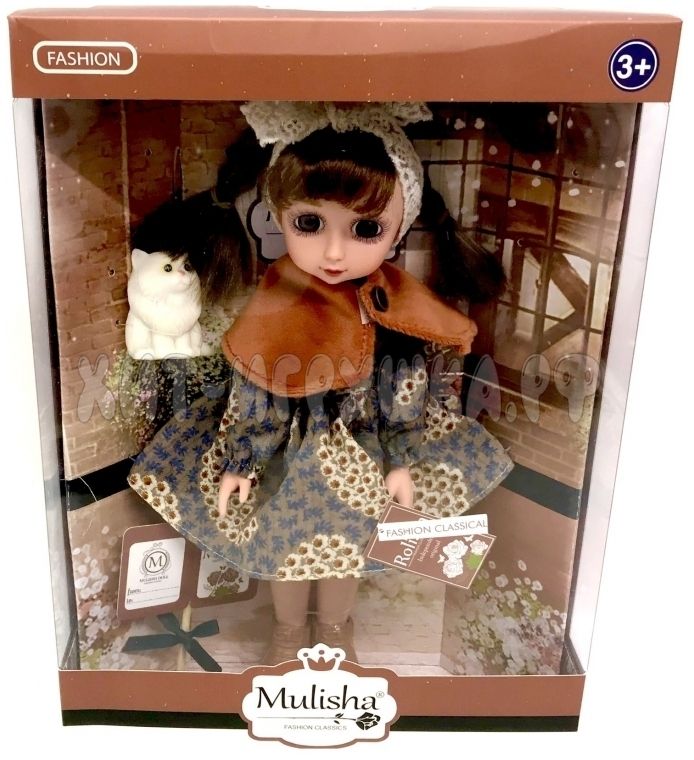 Doll in assortment QJ105С, QJ105С