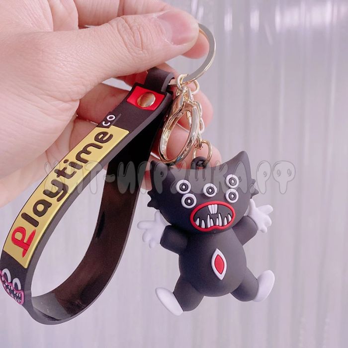 Keychain large silicone with a carabiner KILLY WILLY Kili Vili KILLY WILLY br_kw, br_kw