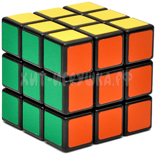 Rubik's Cube 3x3 528-1/2188-1, 528-1/2188-1