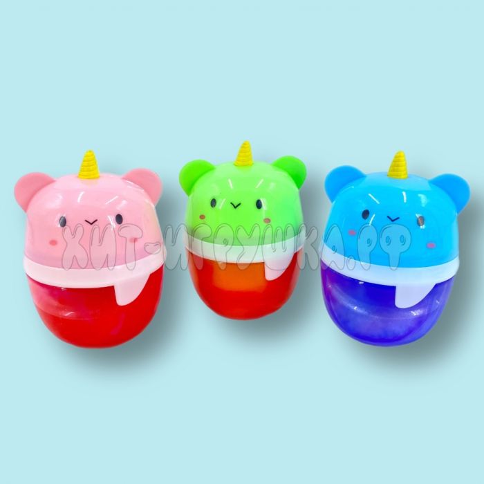 Slime UNICORN 1 pcs in assortment LY-43, LY-43