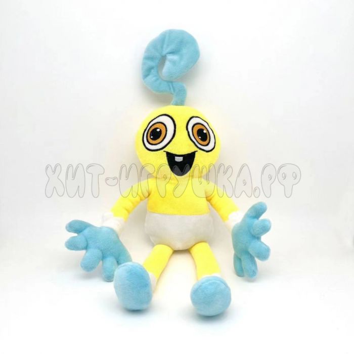 Soft toy Baby Huggy Wuggy Huggy Wuggy 40 cm YM032, YM032