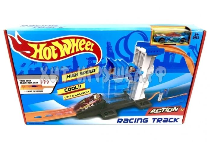 Hot Wheels Autotrack 924, 924