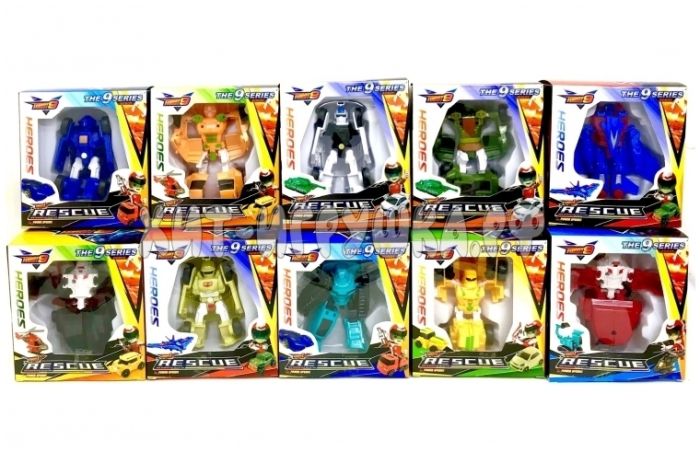 Robot transformer in assortment 8808, 8808