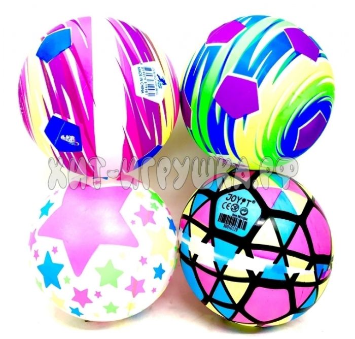 Children's inflatable ball 21 cm in assortment GD003, GD003