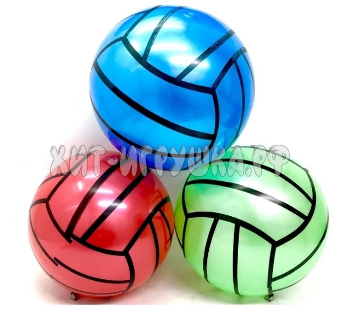 Children's inflatable ball 21 cm in assortment GD006, GD006