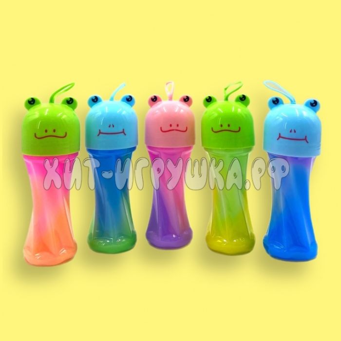 Slime Frog in a flask 1 pcs in assortment LY-88, LY-88