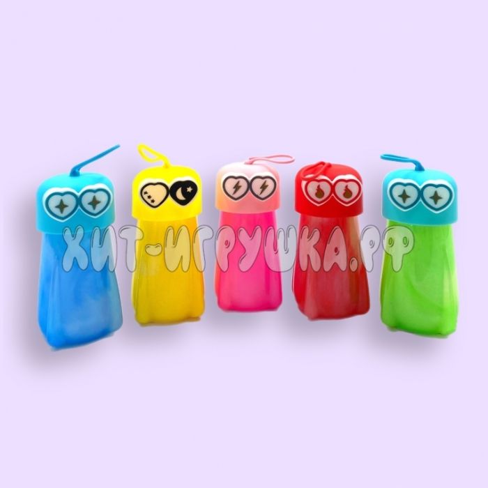 Slime CUTE in a jar 1 pcs in assortment LY-98, LY-98