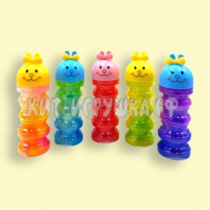 Slime in a flask Bunny 1 pcs in assortment LY-85, LY-85