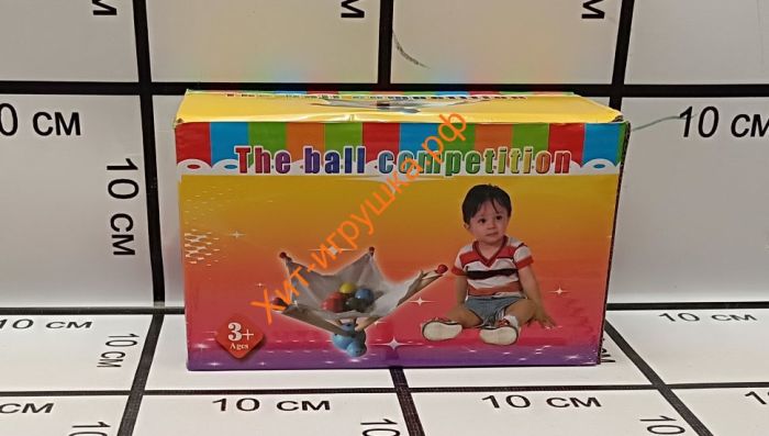 Logic toy Competition balls 93-69, 93-69